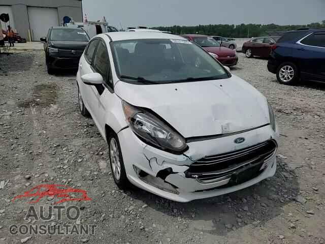 FORD FIESTA 2014 - 3FADP4EJ4EM102708
