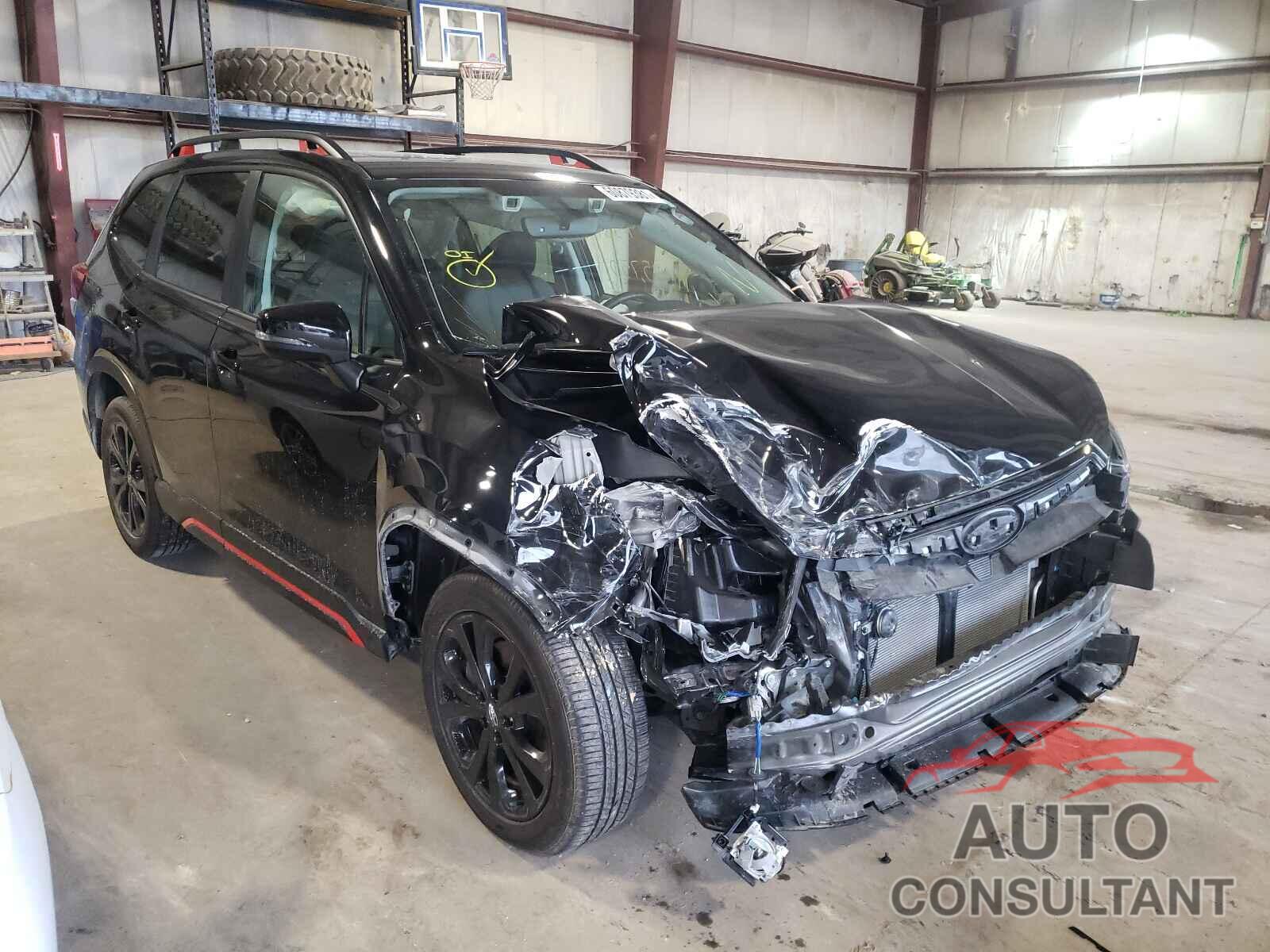 SUBARU FORESTER 2019 - JF2SKAJC5KH585648