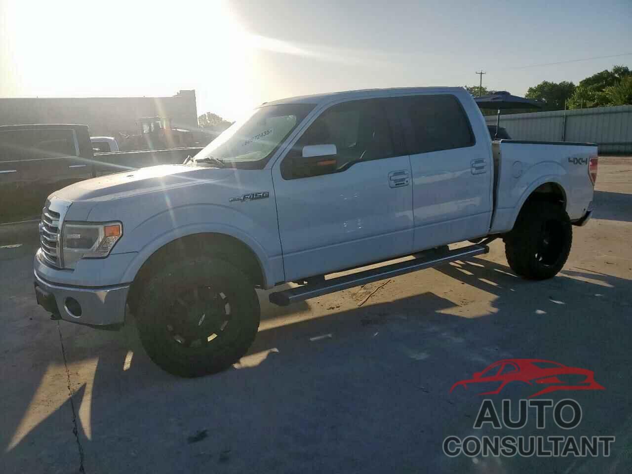 FORD F-150 2014 - 1FTFW1EF0EKF18679