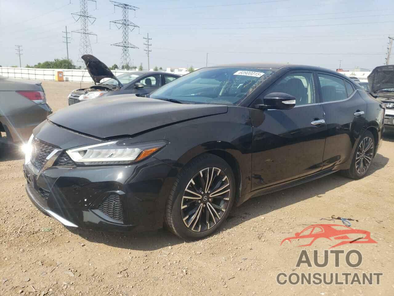 NISSAN MAXIMA 2020 - 1N4AA6CV8LC384436