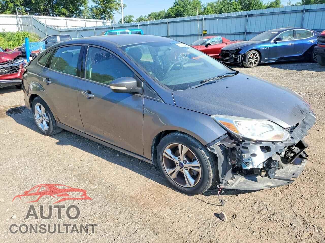 FORD FOCUS 2013 - 1FADP3F29DL204183