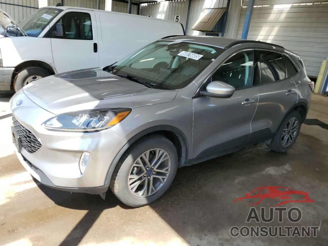 FORD ESCAPE 2021 - 1FMCU9H68MUA51500