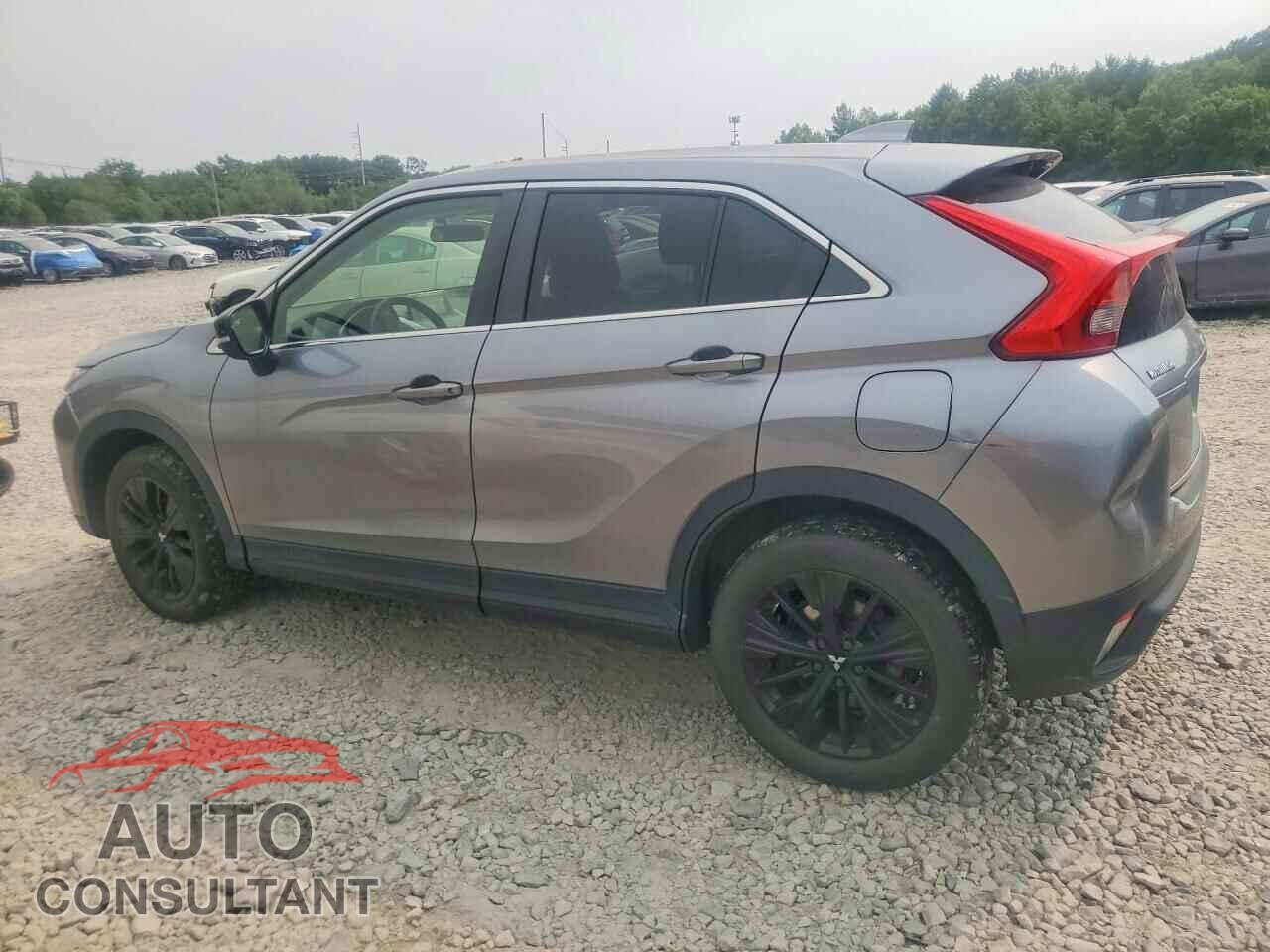 MITSUBISHI ECLIPSE 2018 - JA4AT4AAXJZ048641
