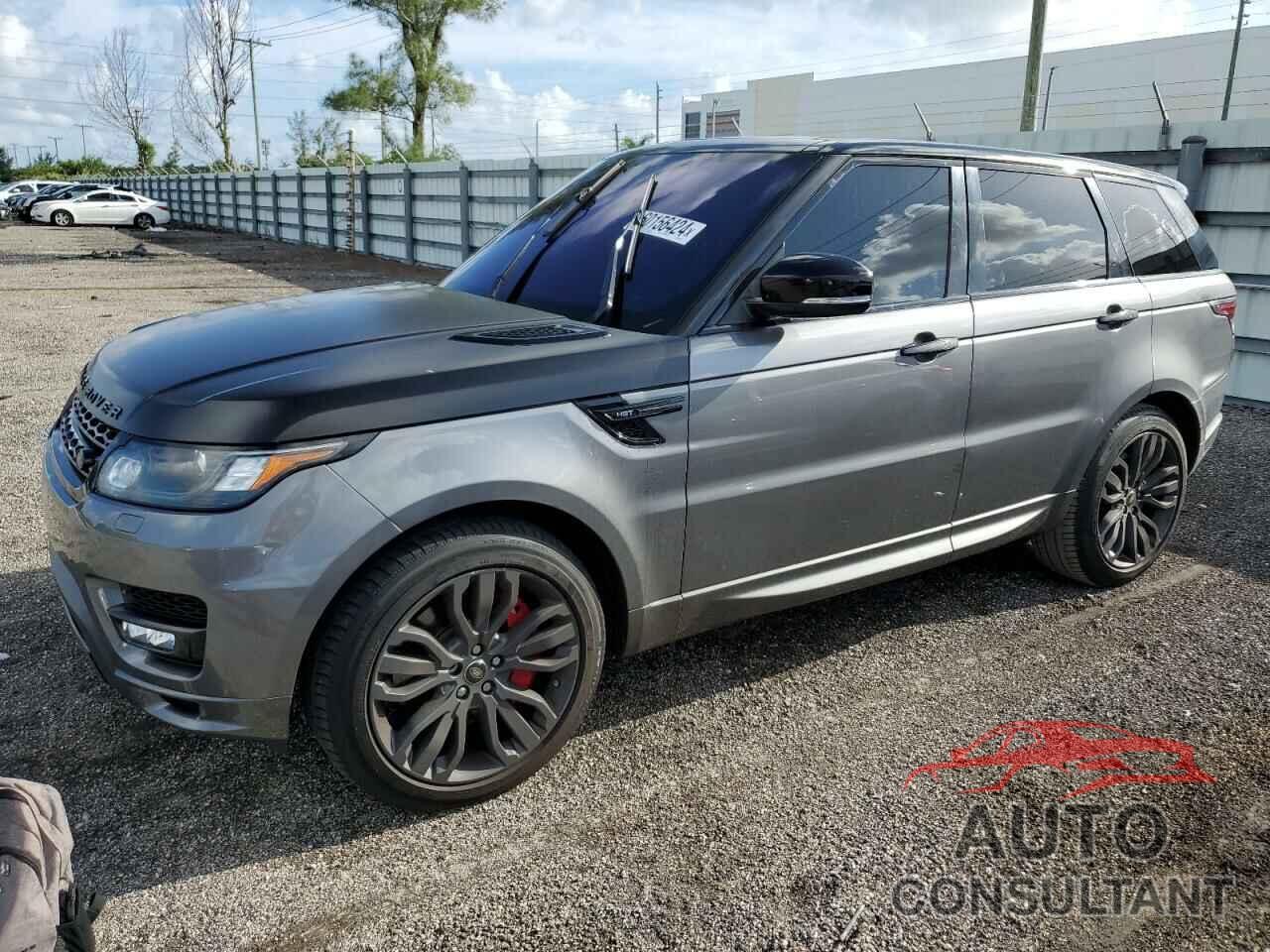 LAND ROVER RANGEROVER 2016 - SALWS2PF0GA111574