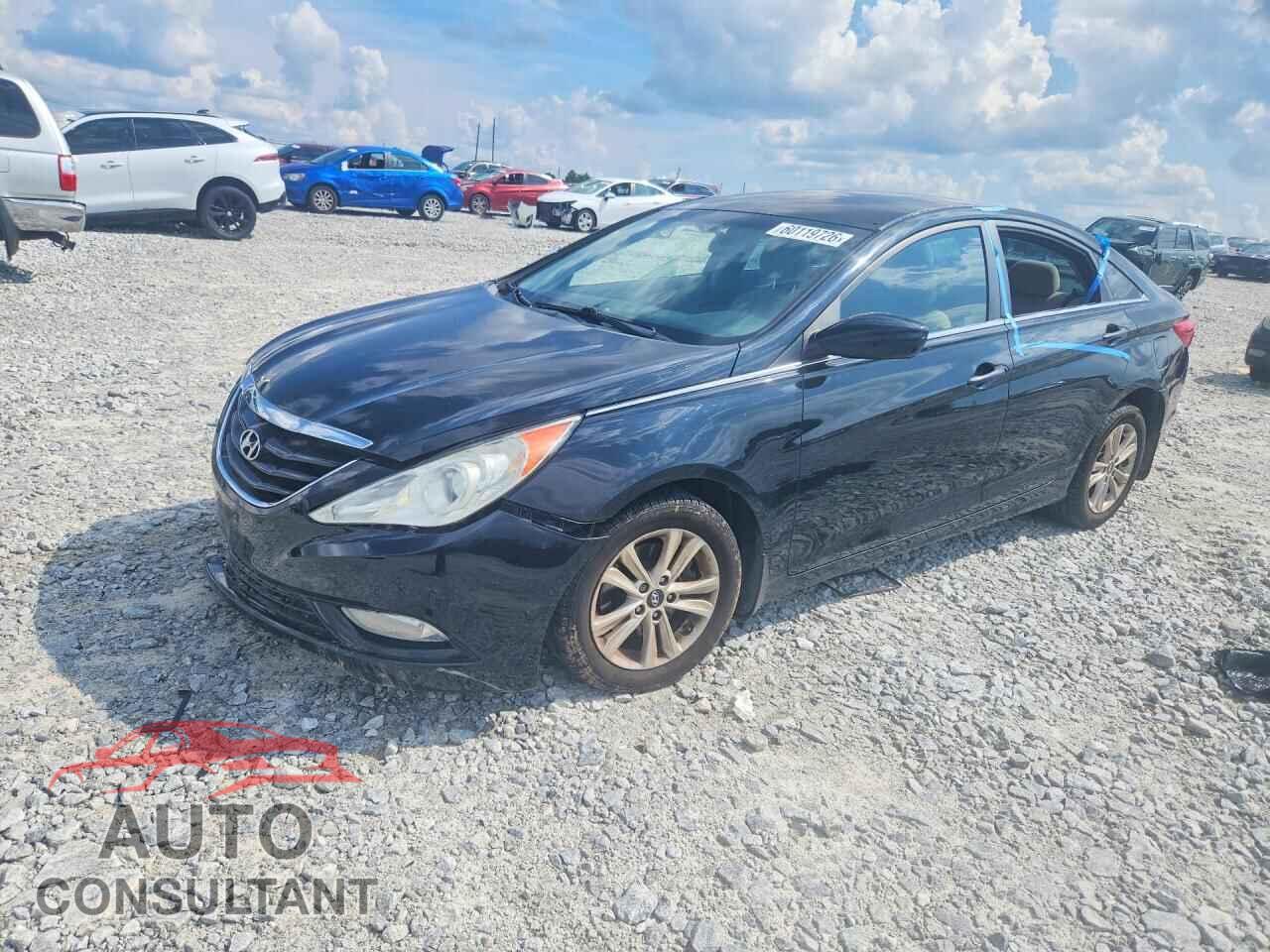 HYUNDAI SONATA 2013 - 5NPEB4ACXDH734525