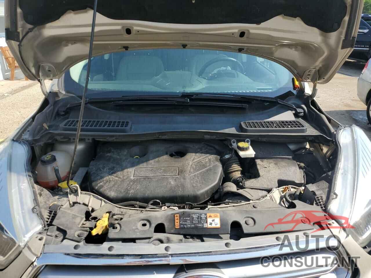 FORD ESCAPE 2017 - 1FMCU9J98HUB57598
