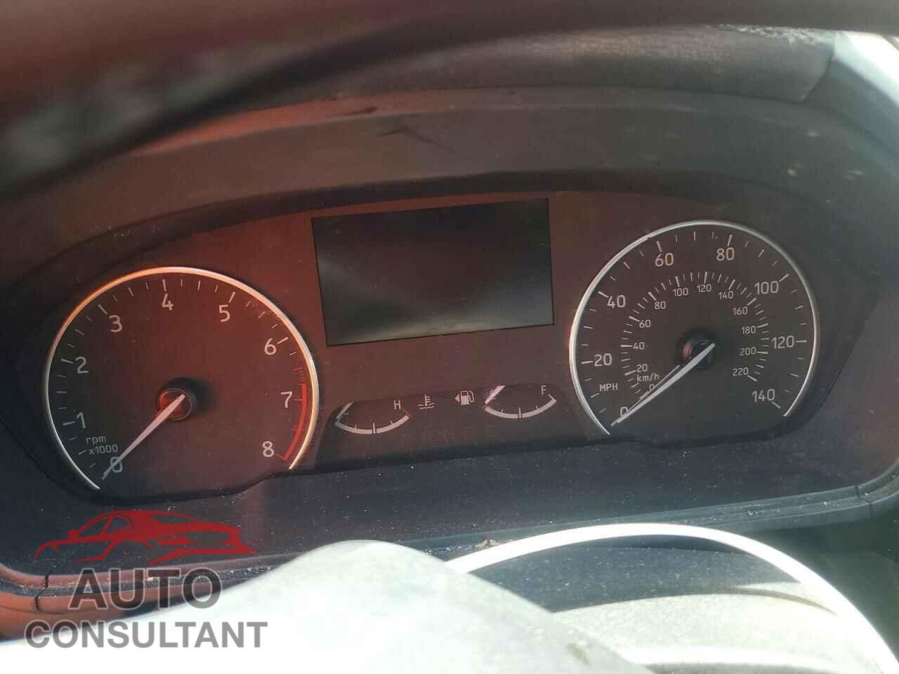 FORD ECOSPORT 2020 - MAJ6S3KL5LC358250