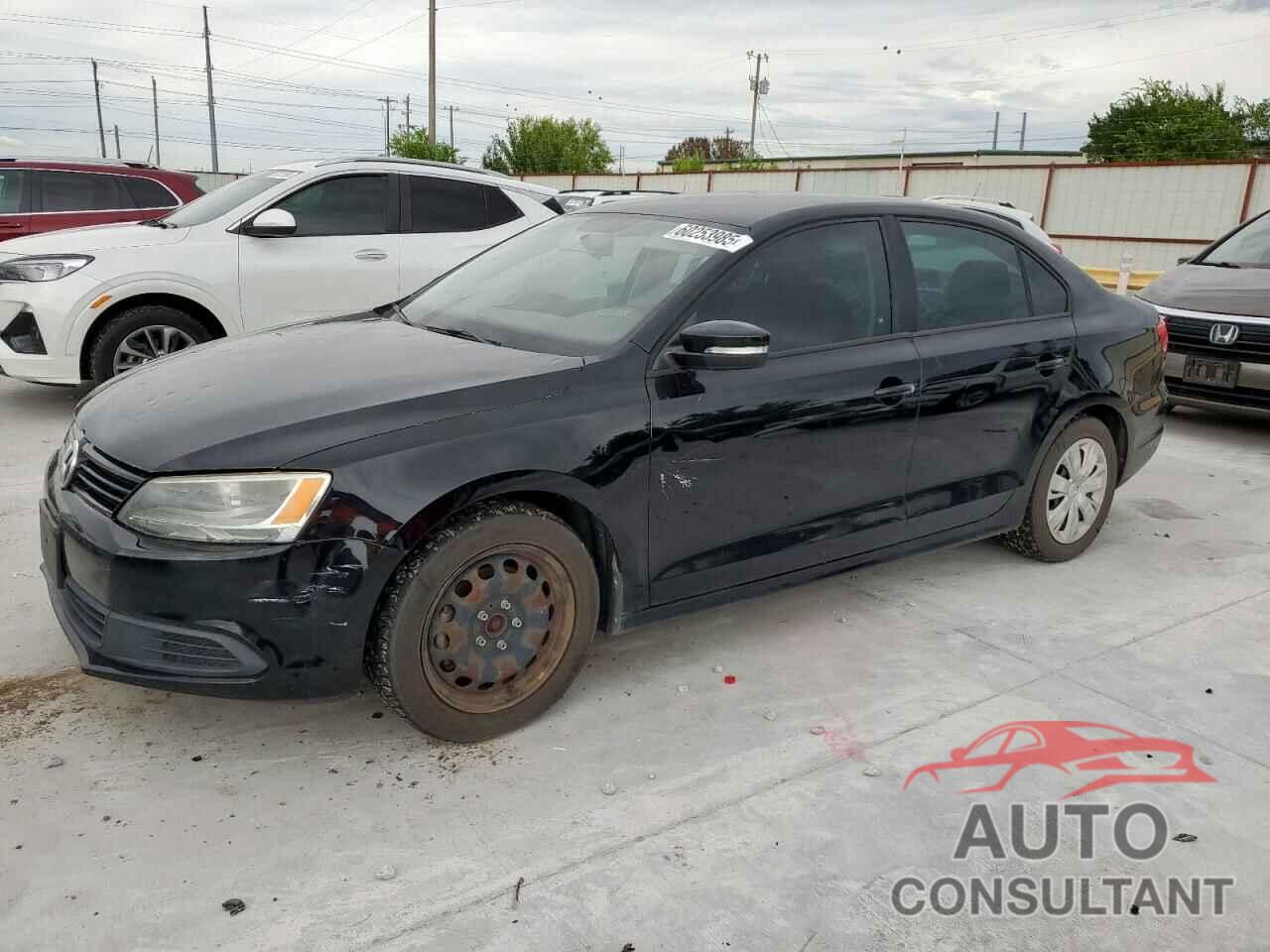 VOLKSWAGEN JETTA 2012 - 3VWDP7AJ6CM112152