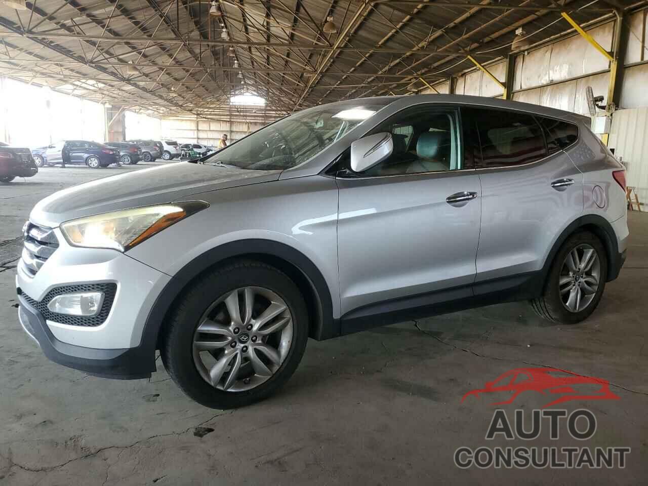 HYUNDAI SANTA FE 2013 - 5XYZW3LA7DG011914