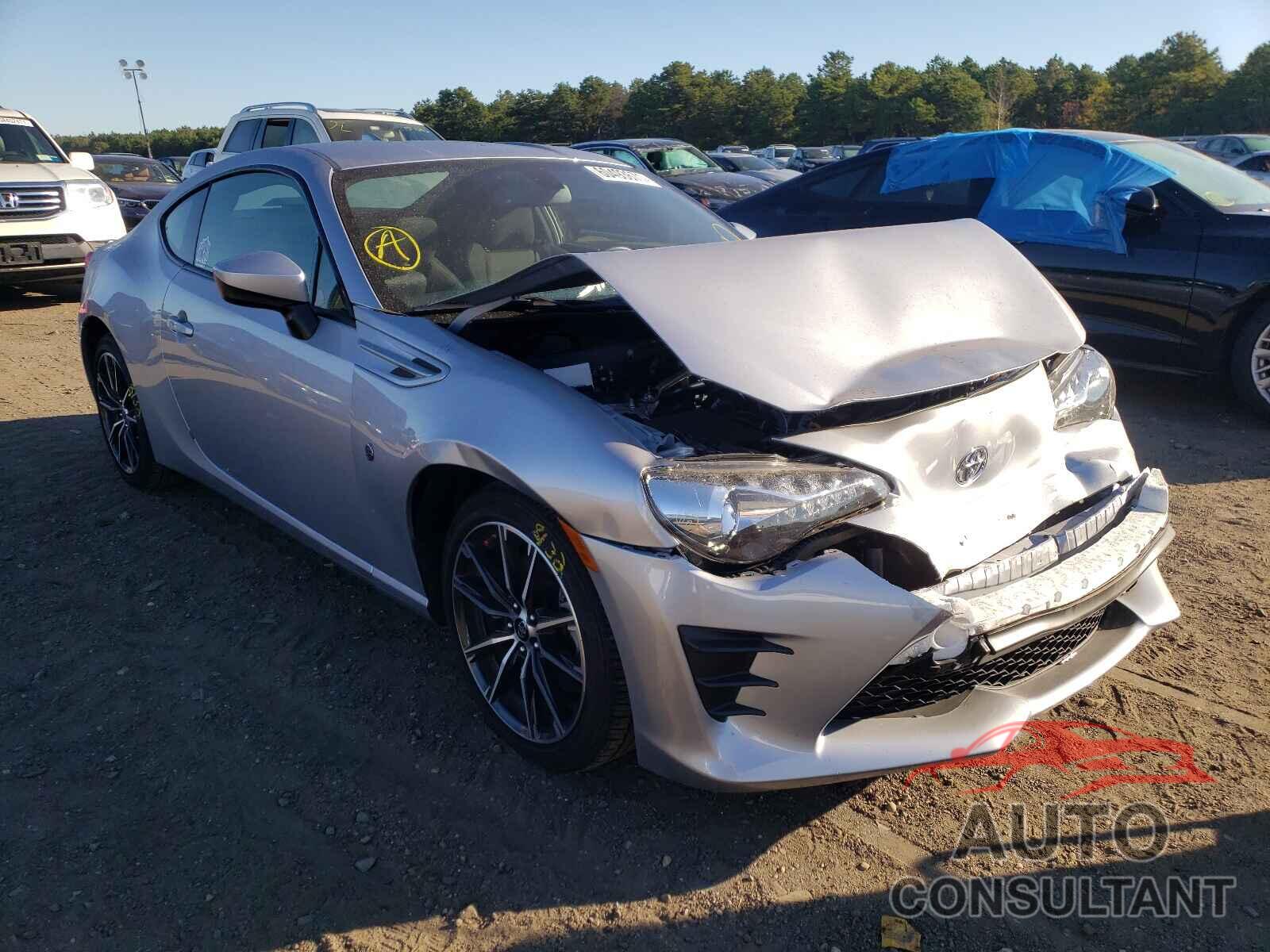 TOYOTA 86 2020 - JF1ZNAA10L8753318