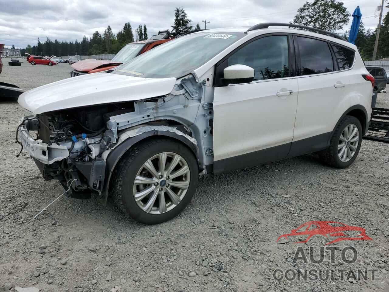 FORD ESCAPE 2019 - 1FMCU9HD3KUB63567