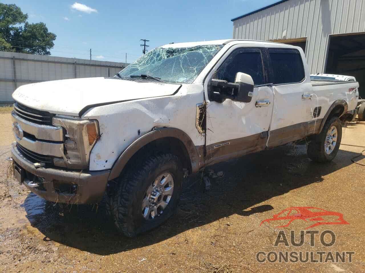 FORD F250 2017 - 1FT7W2BT3HEE70411