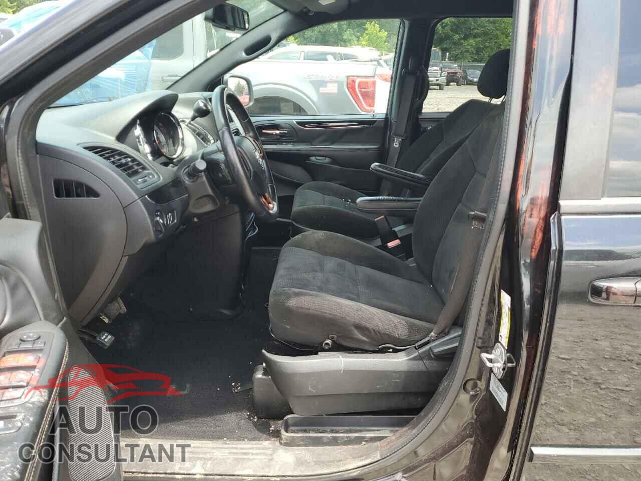 DODGE CARAVAN 2017 - 2C4RDGBG4HR615327