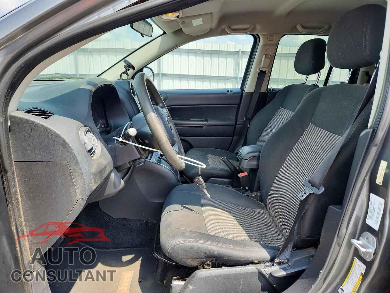 JEEP COMPASS 2012 - 1C4NJDBB1CD632334