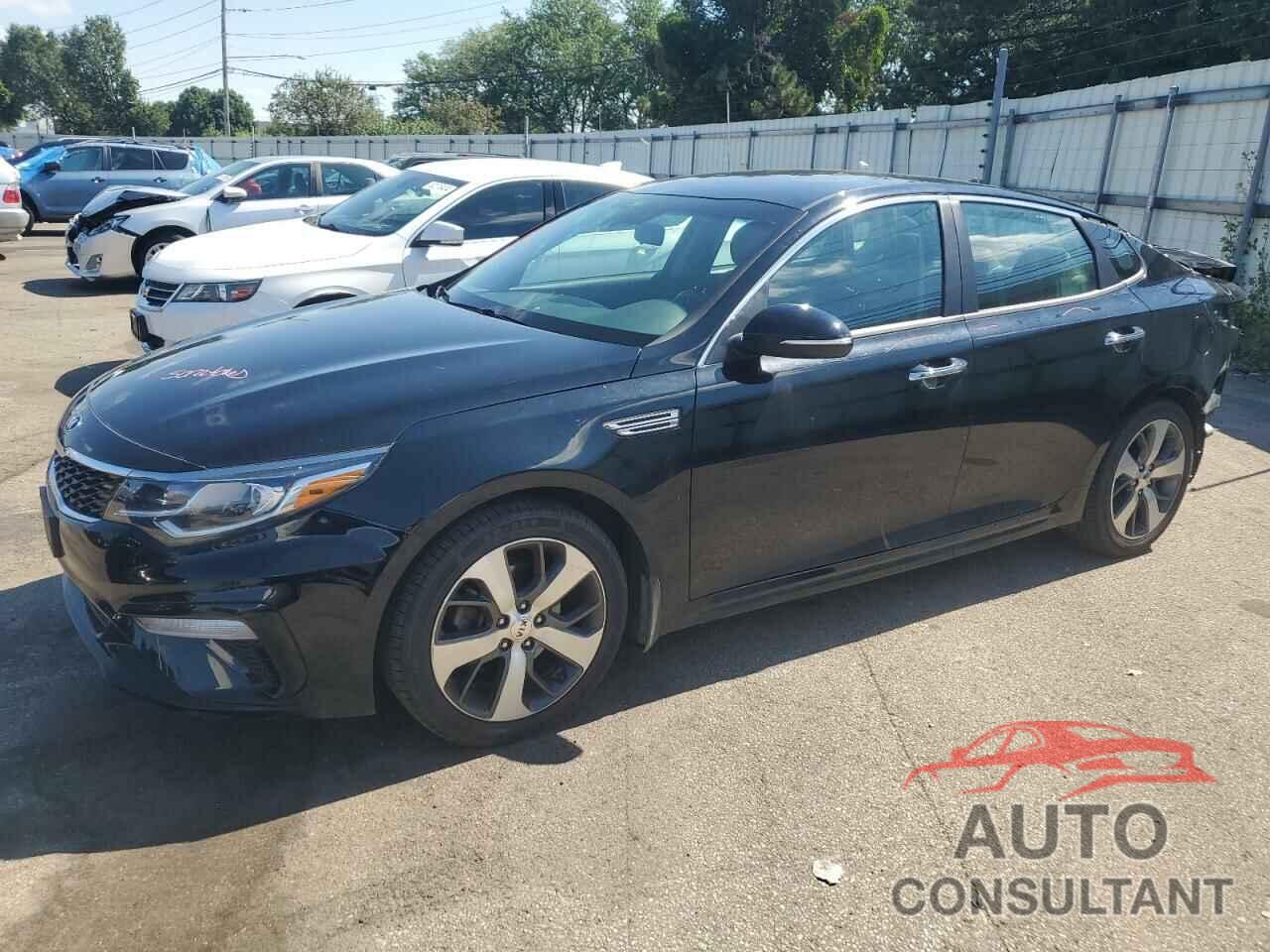 KIA OPTIMA 2020 - 5XXGT4L32LG404410