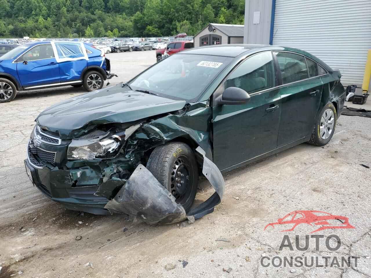 CHEVROLET CRUZE 2014 - 1G1PA5SG5E7195572