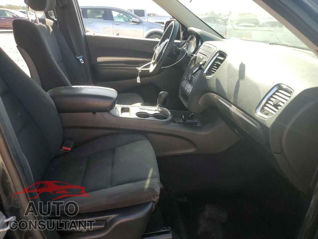DODGE DURANGO 2013 - 1C4RDHAG0DC661599