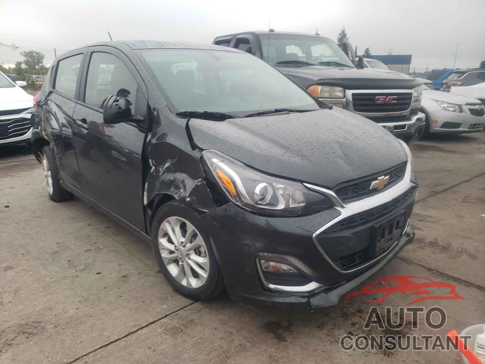 CHEVROLET SPARK 2020 - KL8CD6SA7LC449987