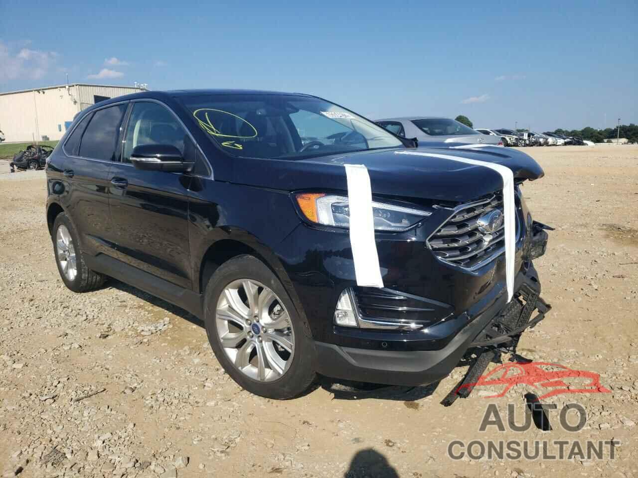 FORD EDGE 2020 - 2FMPK3K95LBA56178