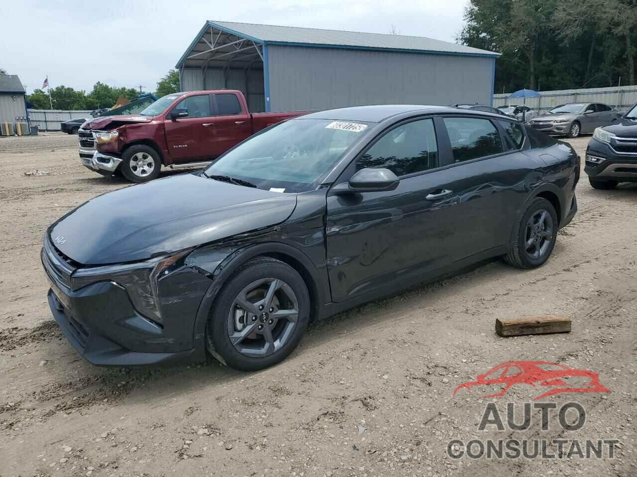 KIA K4 LX 2025 - 3KPFT4DE0SE103265