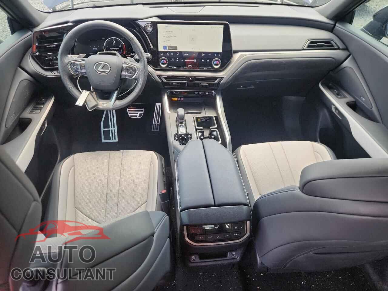 LEXUS UNKNOWN 2026 - 5TDAAAB62TS054510
