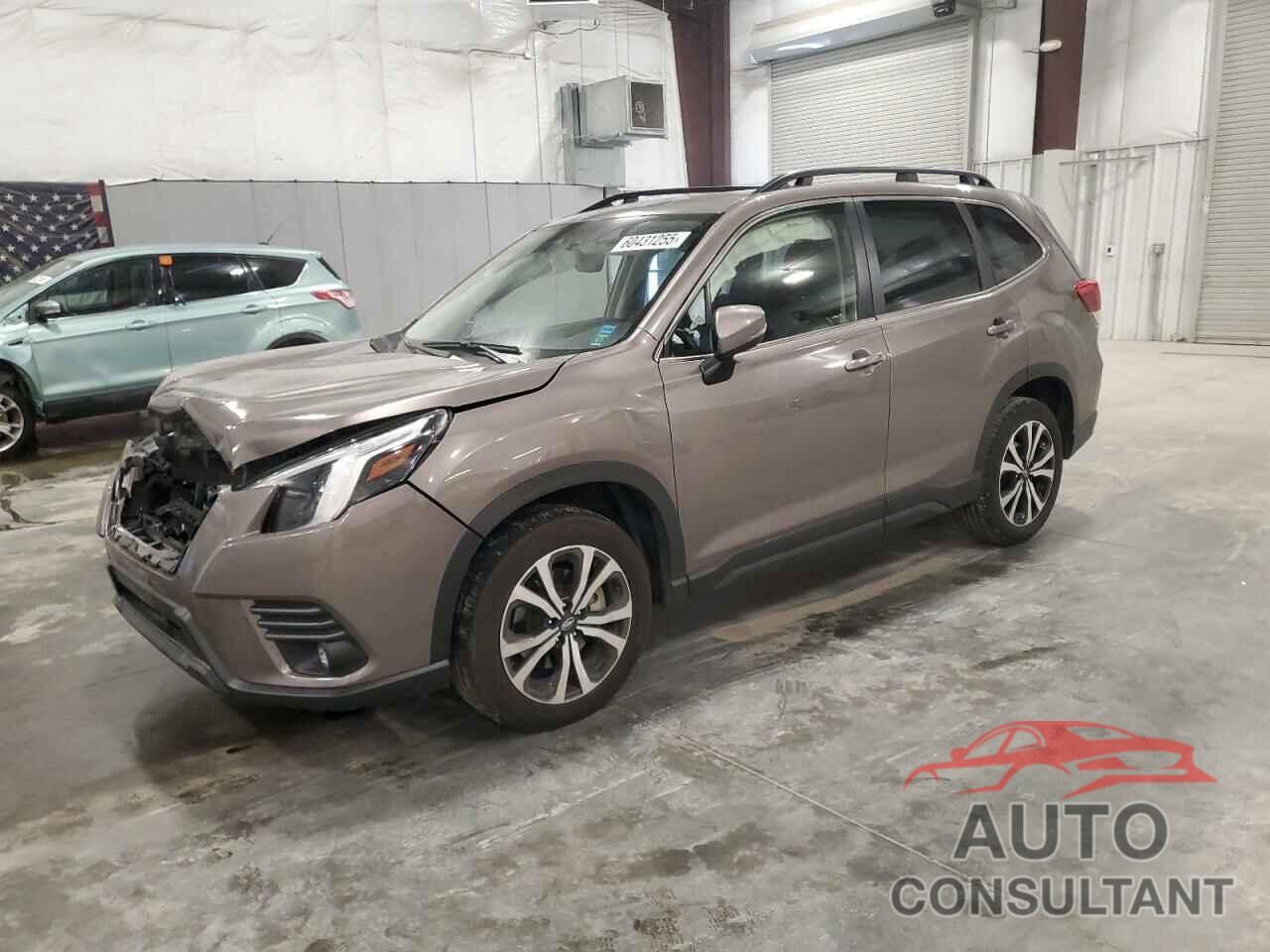 SUBARU FORESTER 2024 - JF2SKALC0RH404172