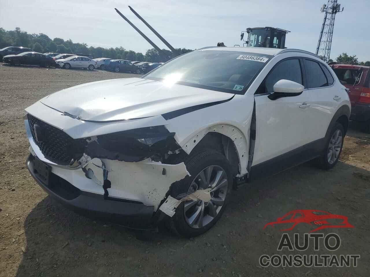 MAZDA CX30 2022 - 3MVDMBDL9NM459701
