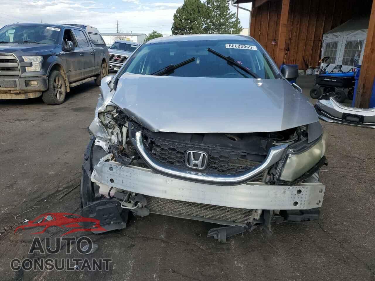 HONDA CIVIC 2014 - 19XFB2F53EE035391
