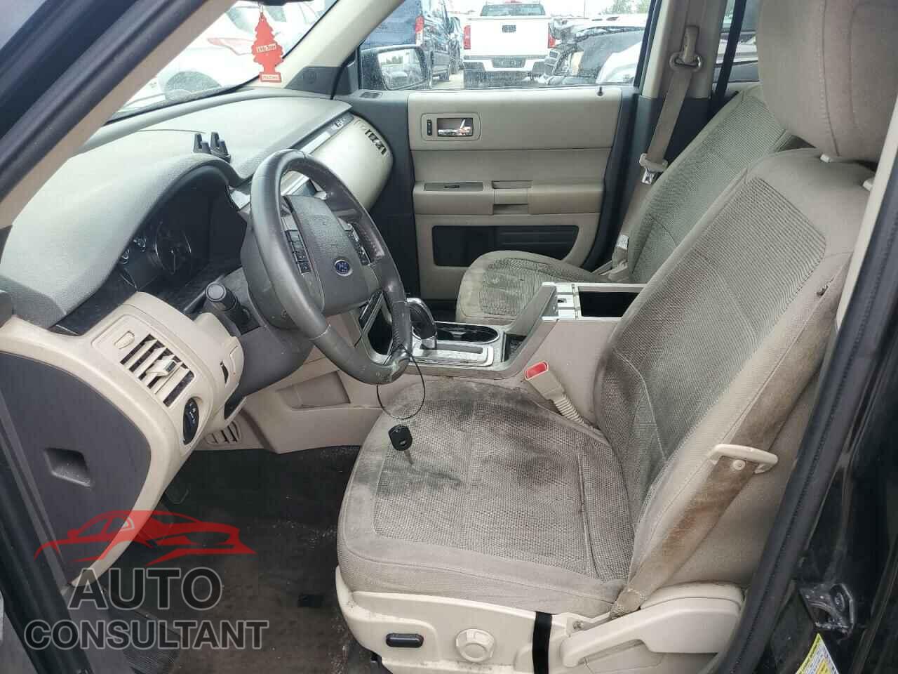 FORD FLEX 2010 - 2FMGK5BCXABA91710