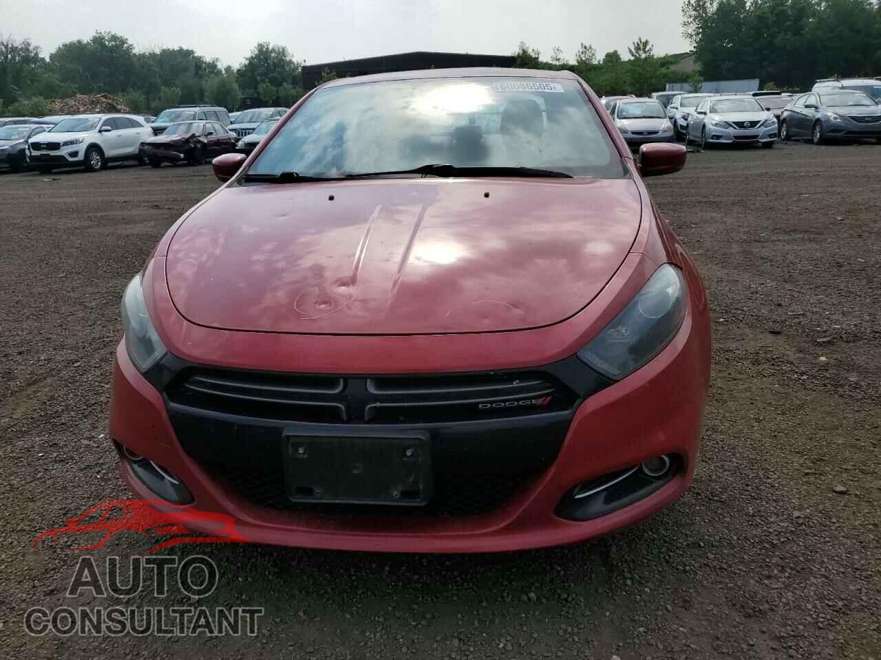 DODGE DART 2015 - 1C3CDFEB2FD277883