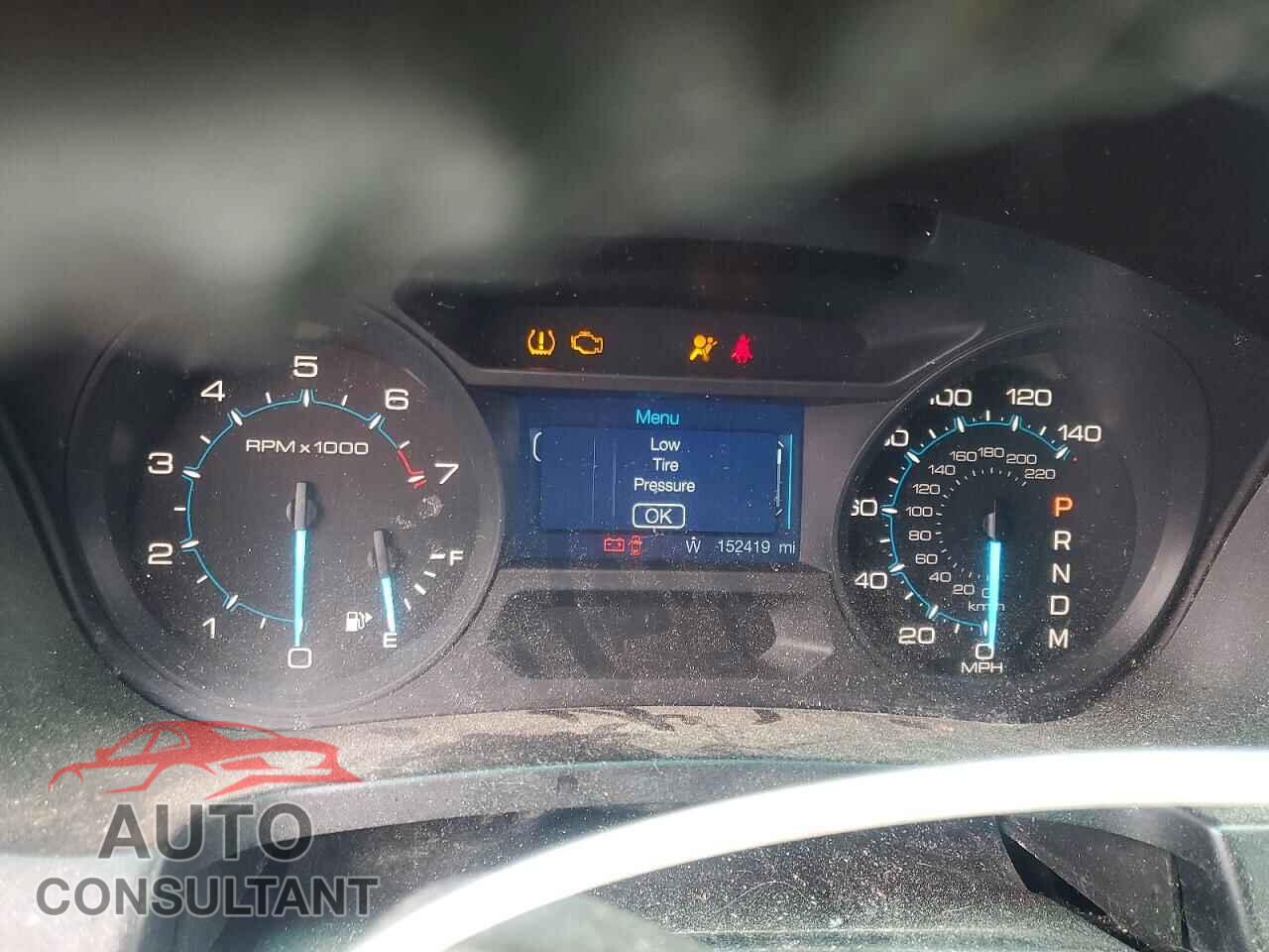 FORD EXPLORER 2012 - 1FMHK7D86CGA34487