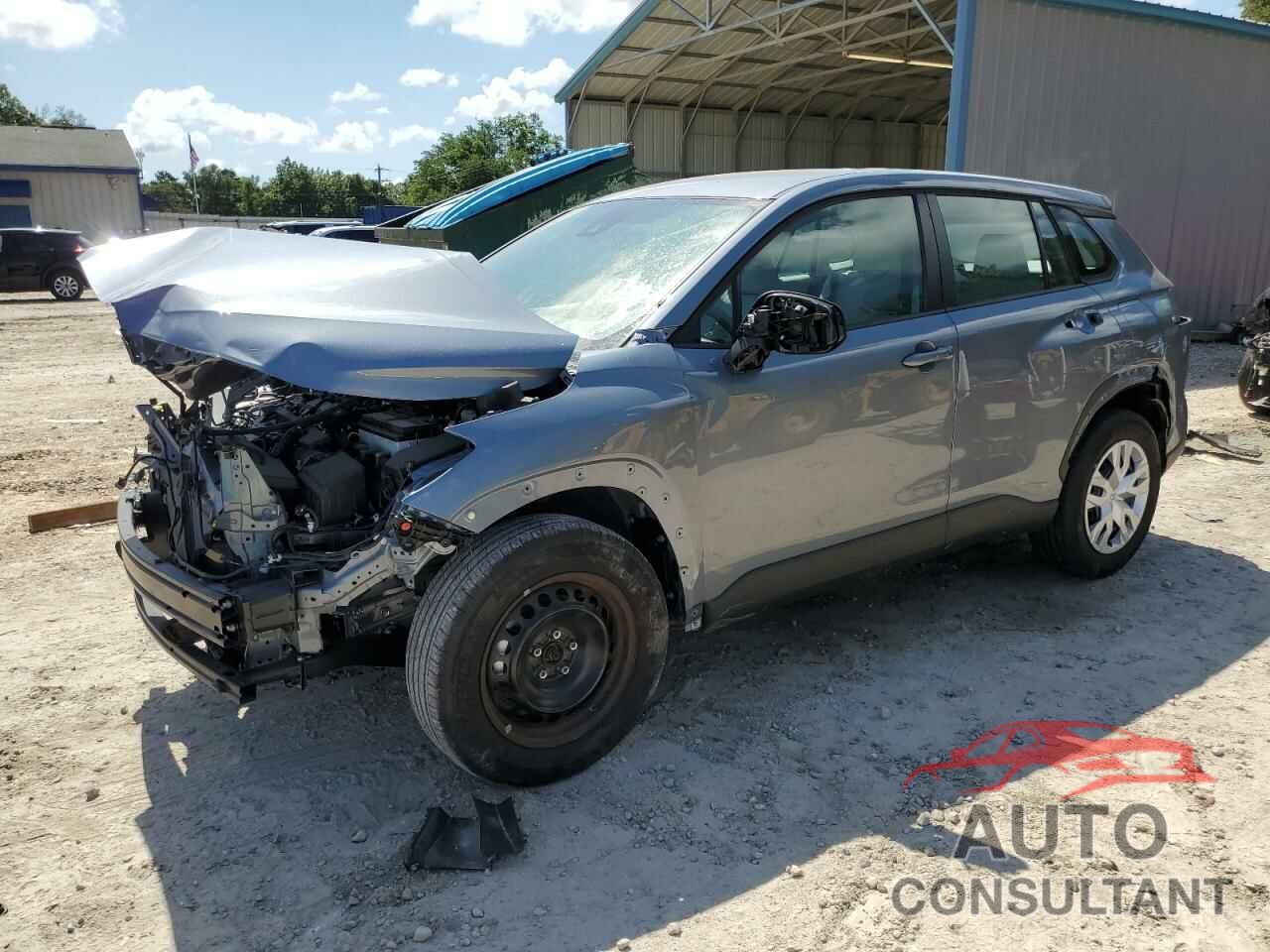 TOYOTA COROLLA CR 2022 - 7MUAAAAG5NV027207