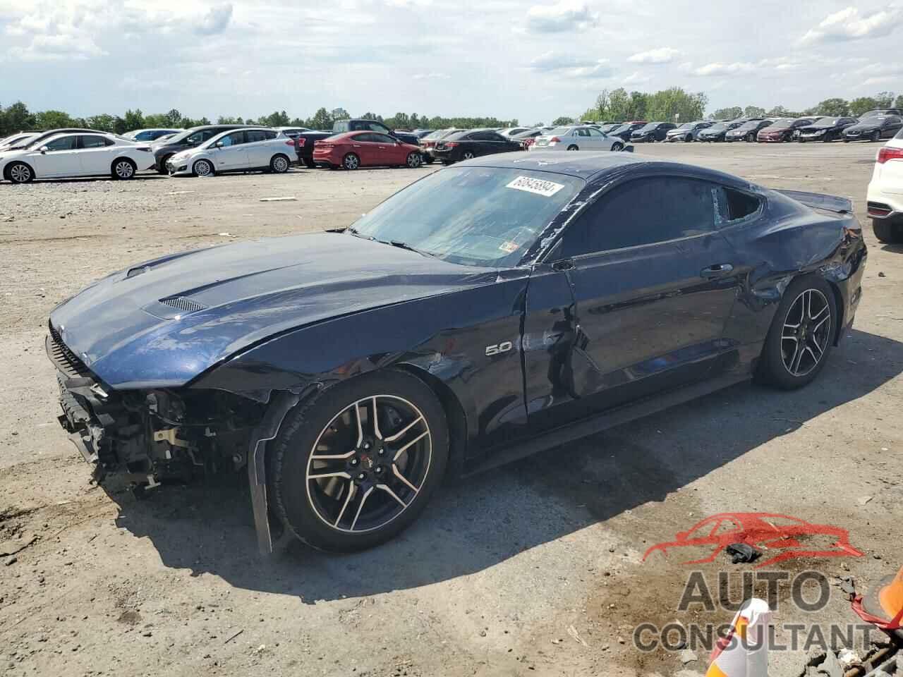 FORD MUSTANG 2021 - 1FA6P8CF7M5143921