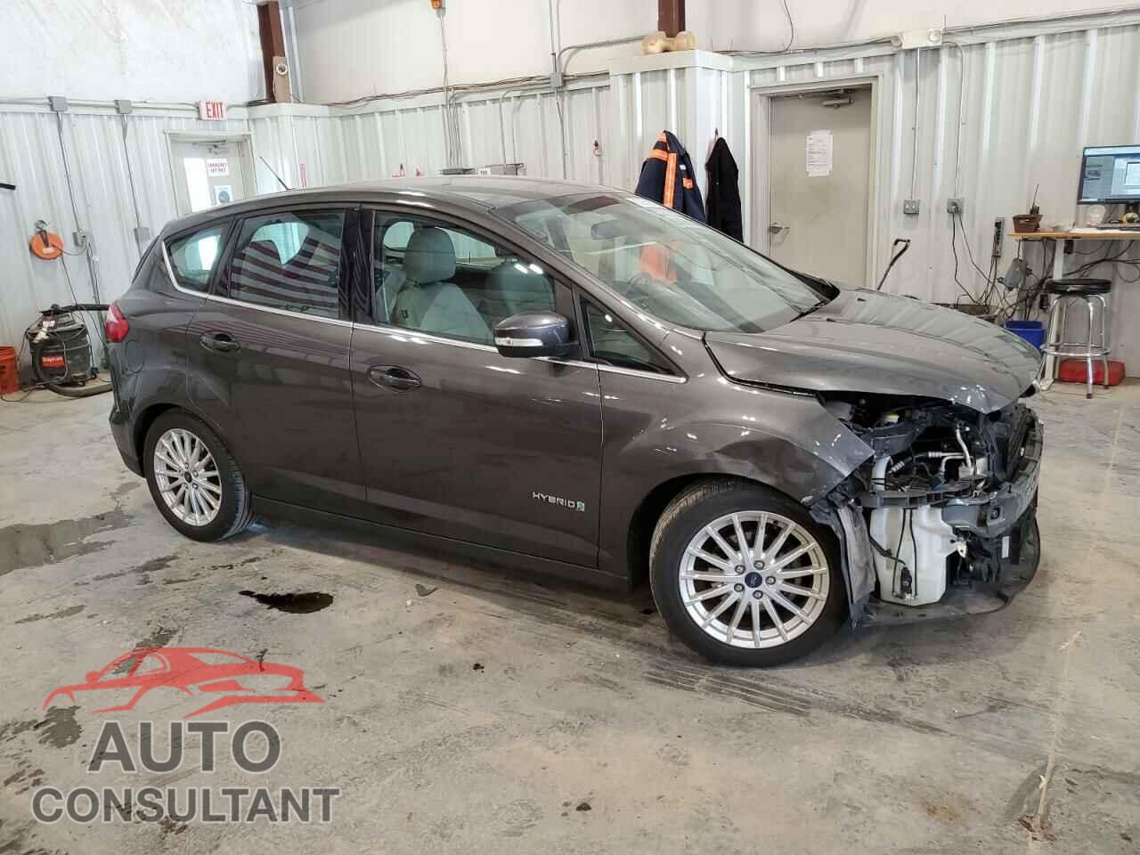 FORD CMAX 2015 - 1FADP5BU8FL115453