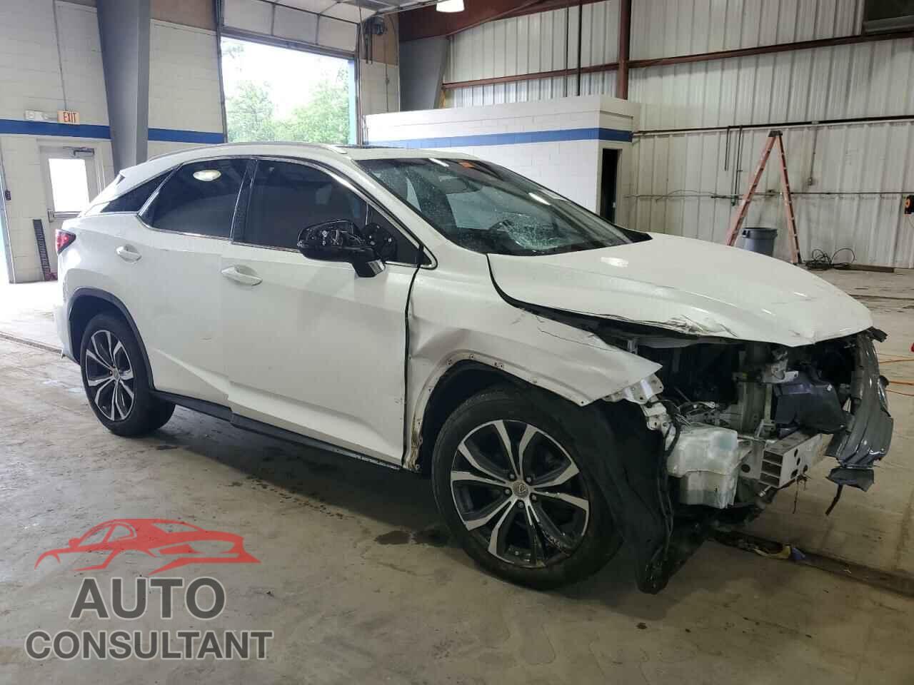 LEXUS RX350 2017 - 2T2BZMCA0HC076776