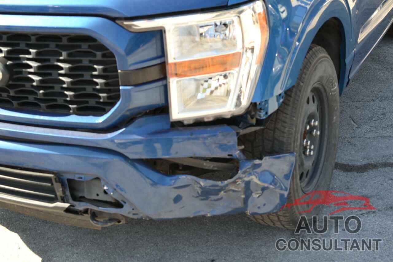 FORD F-150 2022 - 1FTFW1E54NFC38800