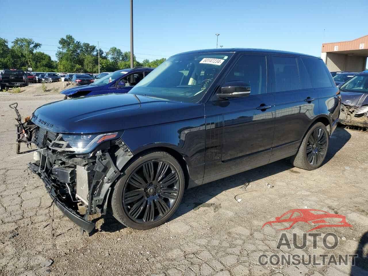 LAND ROVER RANGEROVER 2020 - SALGS2RU2LA598612