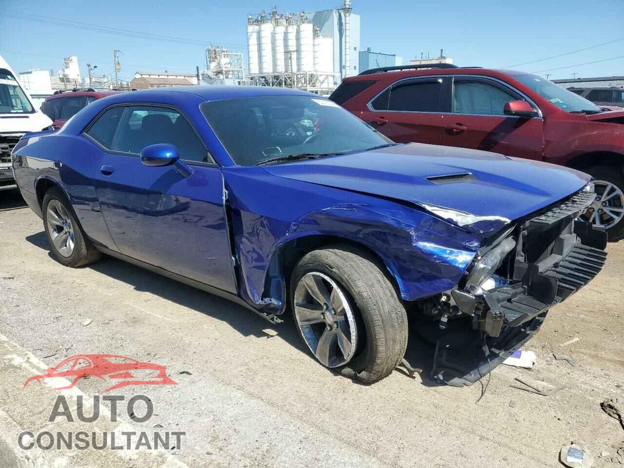 DODGE CHALLENGER 2022 - 2C3CDZAG4NH223036