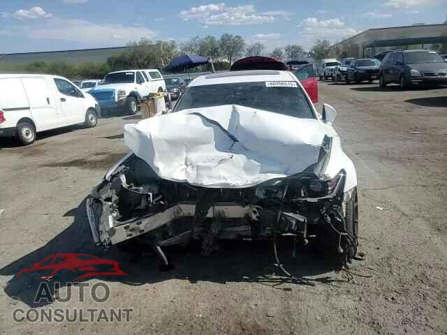 LEXUS IS 2017 - JTHBA1D25H5046220