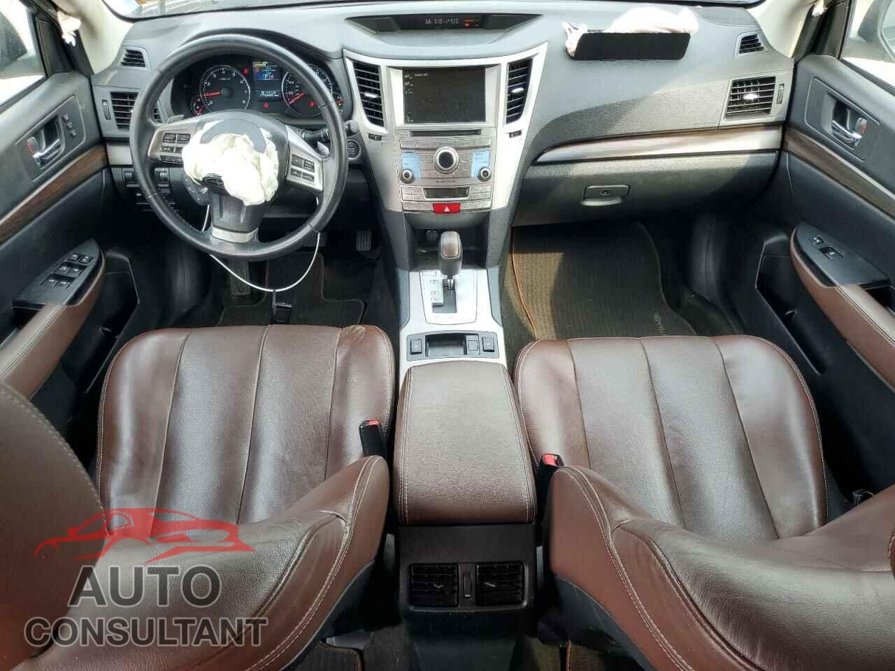 SUBARU OUTBACK 2014 - 4S4BRDPC0E2290706