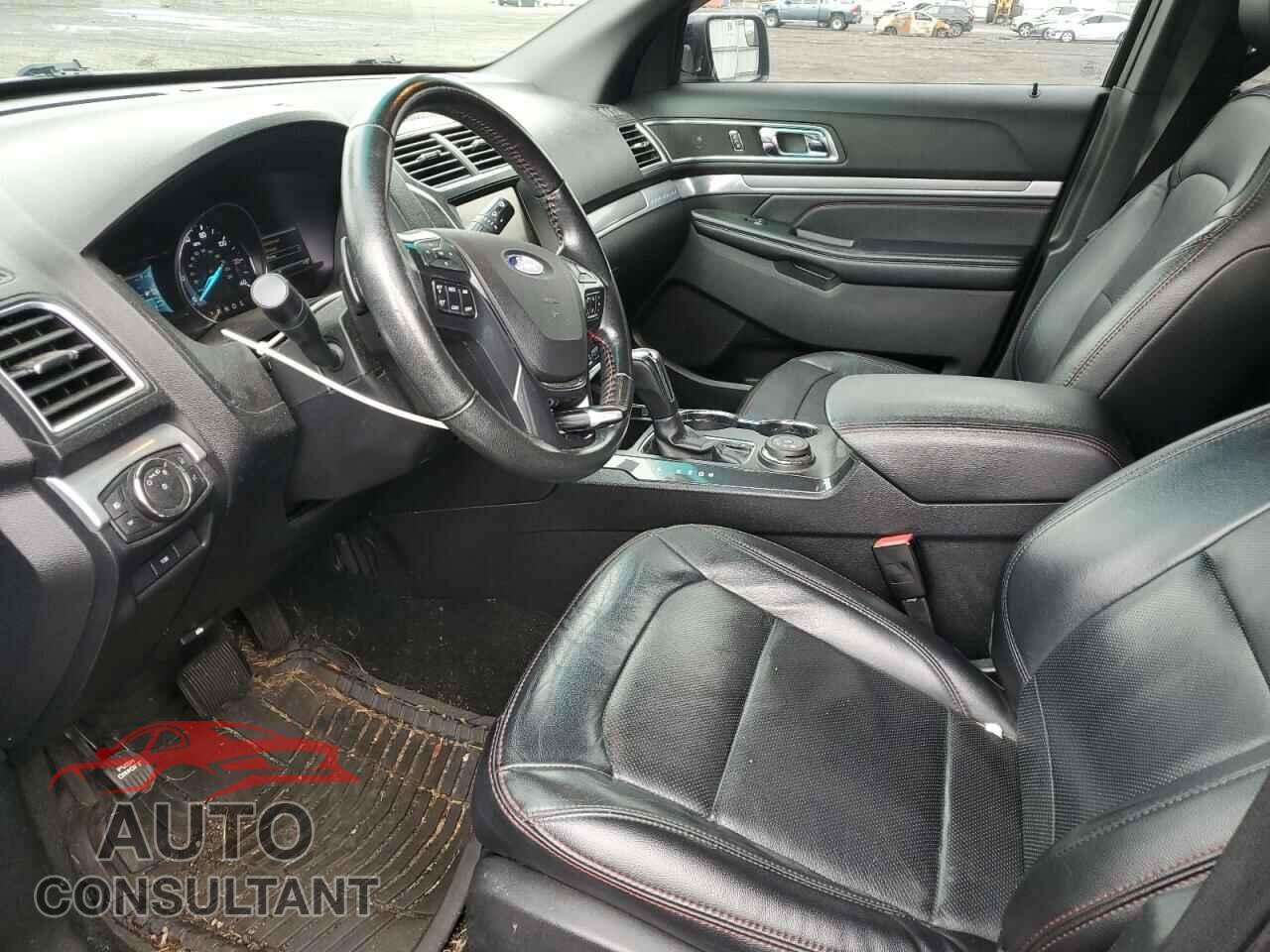 FORD EXPLORER 2016 - 1FM5K8GT1GGC80328
