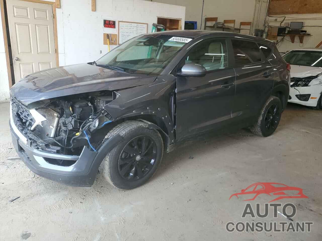 HYUNDAI TUCSON 2019 - KM8J2CA42KU935772