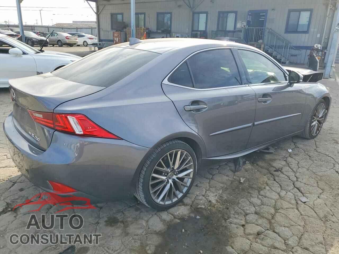 LEXUS IS 2014 - JTHCF1D26E5013275