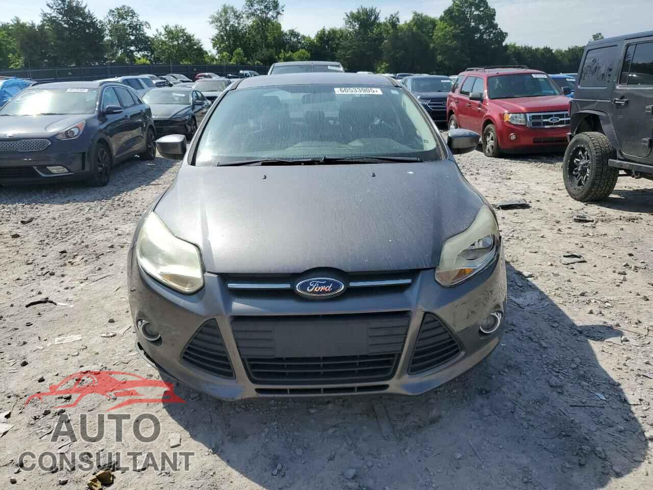 FORD FOCUS 2012 - 1FAHP3F21CL183104