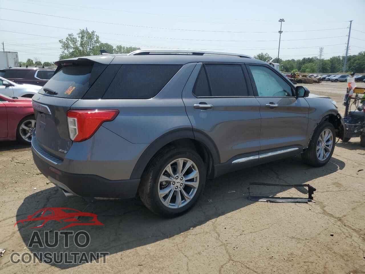 FORD EXPLORER 2023 - 1FMSK8FH7PGB83389