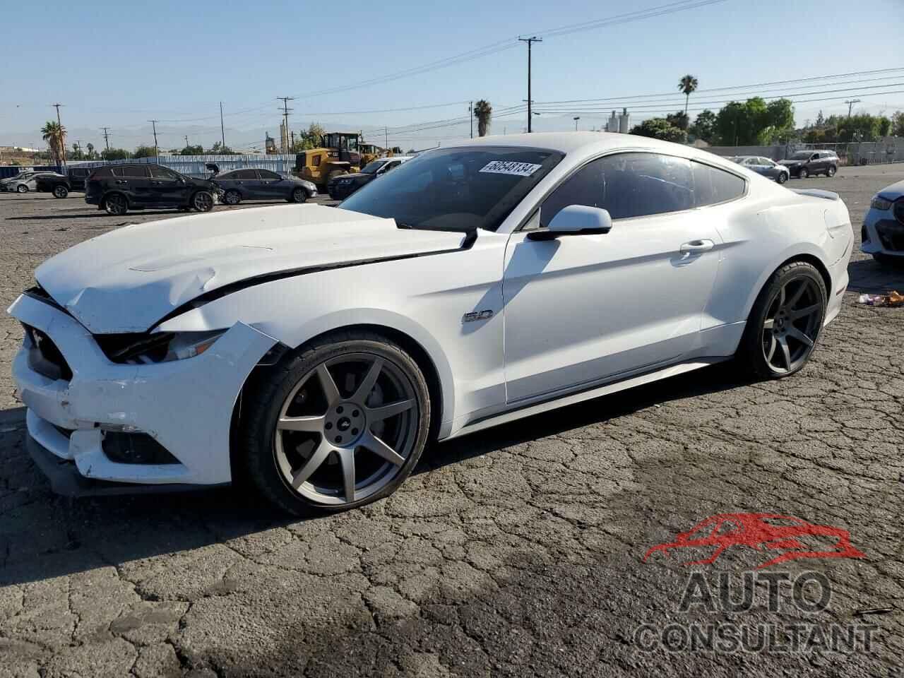 FORD MUSTANG 2016 - 1FA6P8CF2G5252887