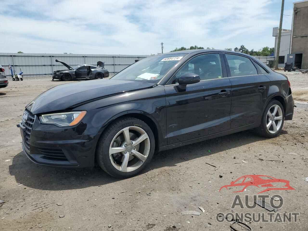 AUDI A3 2016 - WAUB8GFF9G1112772