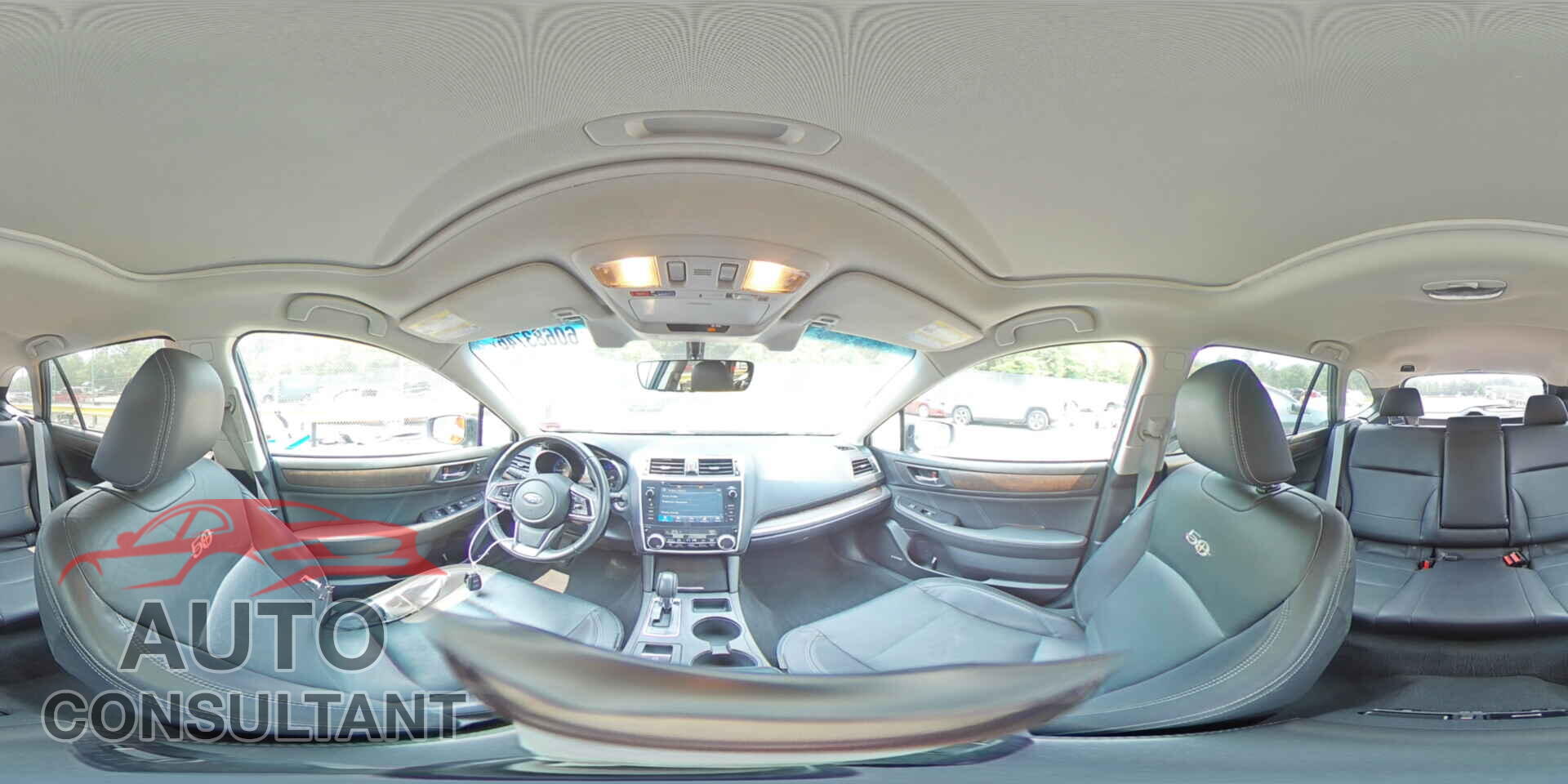 SUBARU OUTBACK 2018 - 4S4BSANC9J3284848