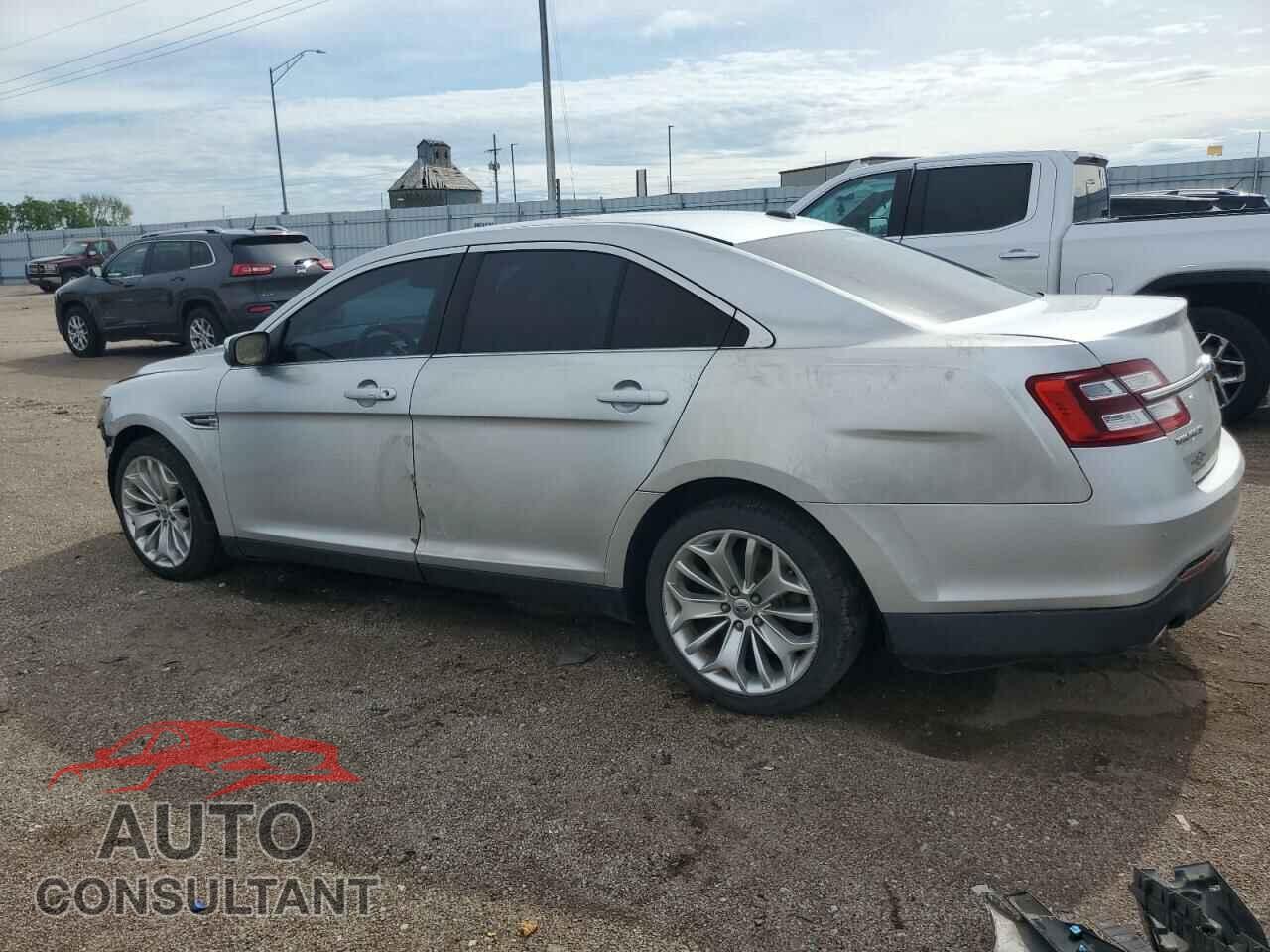 FORD TAURUS 2013 - 1FAHP2F87DG110201