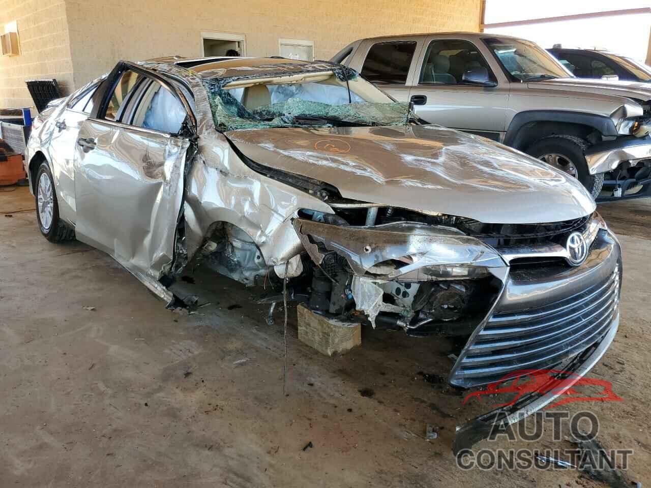 TOYOTA CAMRY 2017 - 4T1BF1FK7HU332751